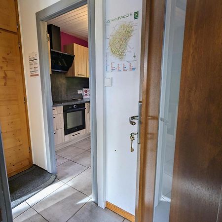 Chalet Renove Proche Du Valtin - Ideal Pour Famille, Randonnees Et Ski, Wifi, Luges Fournies - Fr-1-589-150 Ban-sur-Meurthe-Clefcy Exterior photo