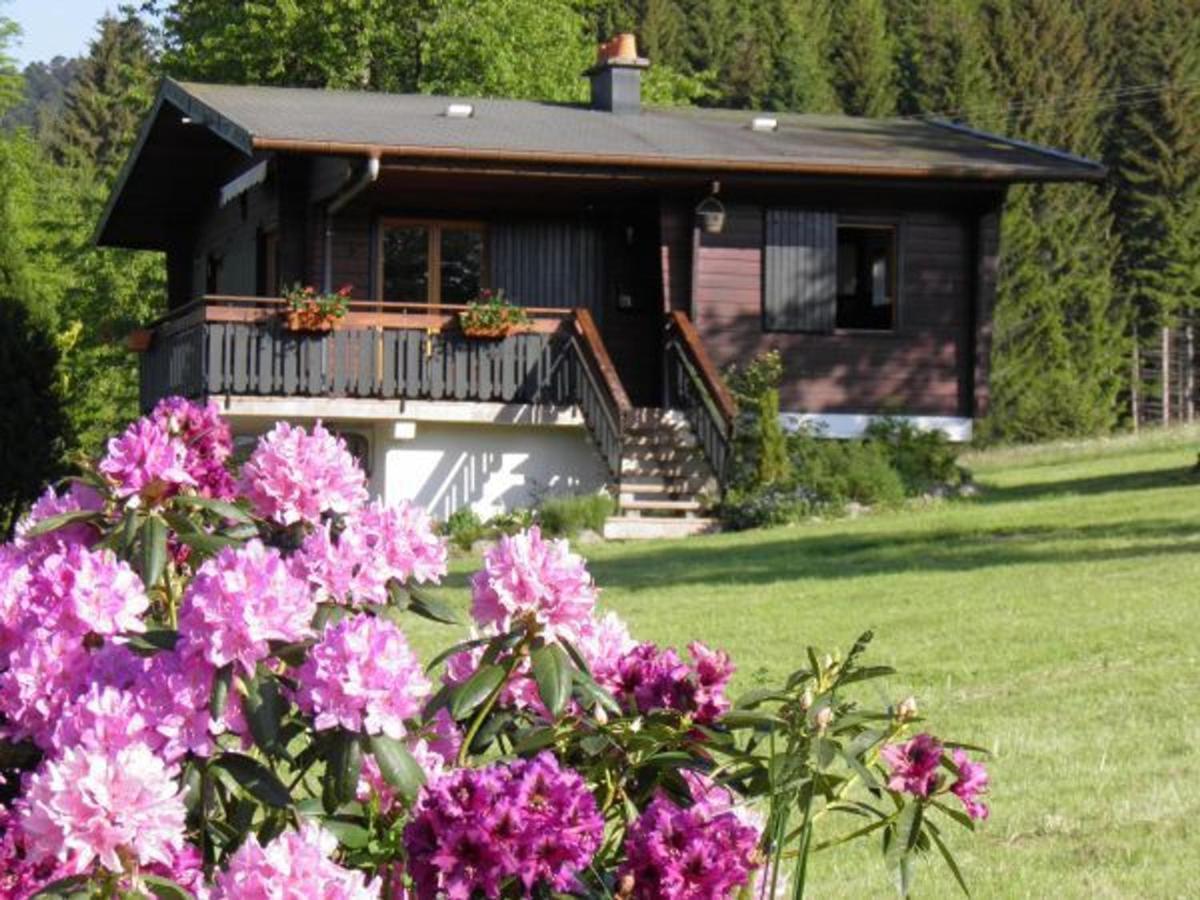 Chalet Renove Proche Du Valtin - Ideal Pour Famille, Randonnees Et Ski, Wifi, Luges Fournies - Fr-1-589-150 Ban-sur-Meurthe-Clefcy Exterior photo