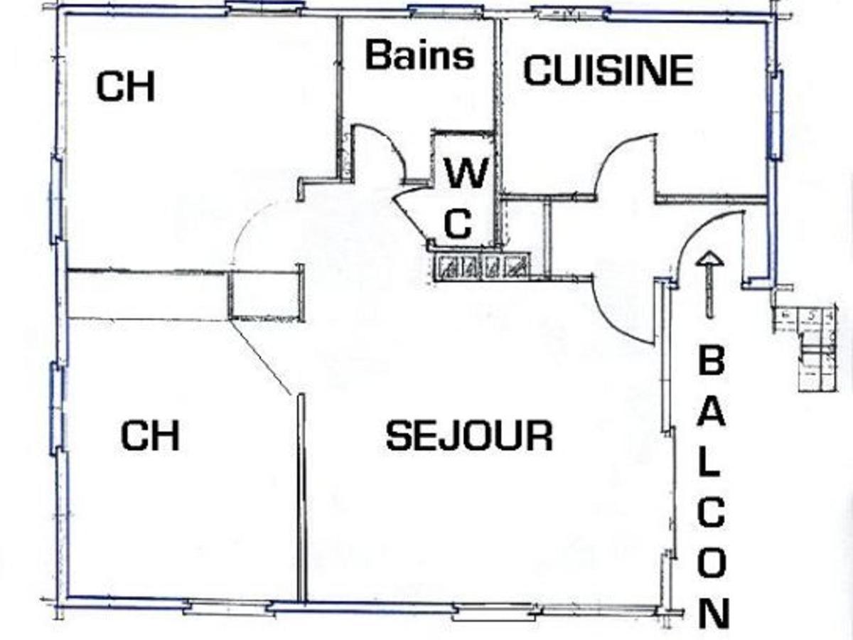Chalet Renove Proche Du Valtin - Ideal Pour Famille, Randonnees Et Ski, Wifi, Luges Fournies - Fr-1-589-150 Ban-sur-Meurthe-Clefcy Exterior photo