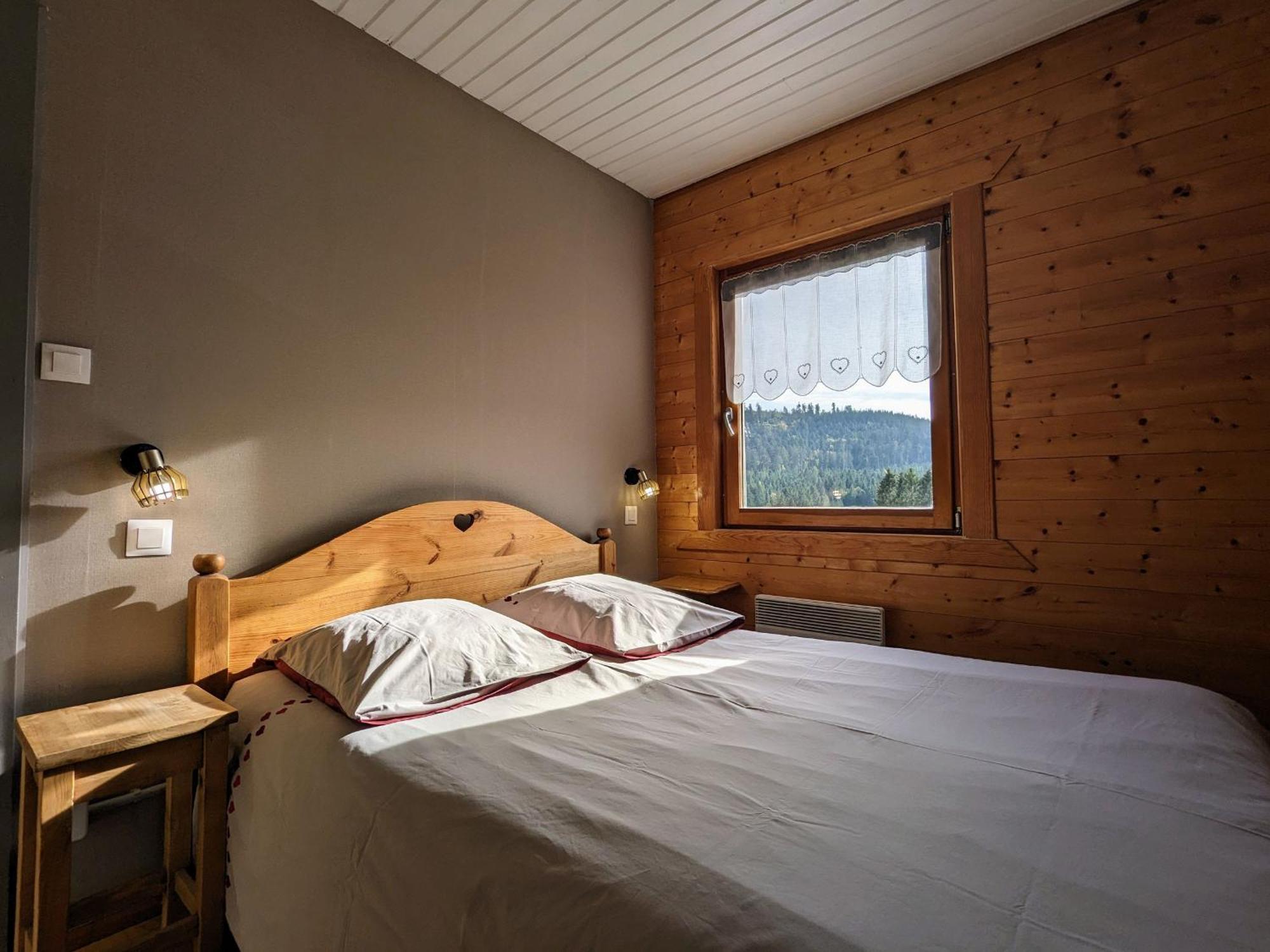 Chalet Renove Proche Du Valtin - Ideal Pour Famille, Randonnees Et Ski, Wifi, Luges Fournies - Fr-1-589-150 Ban-sur-Meurthe-Clefcy Exterior photo