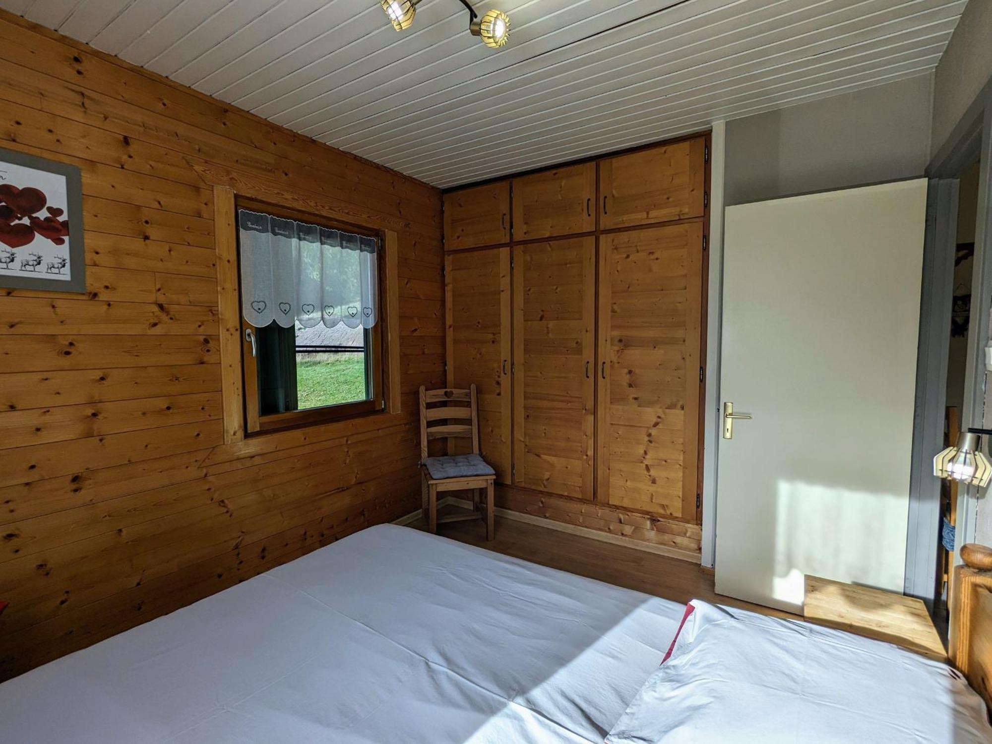 Chalet Renove Proche Du Valtin - Ideal Pour Famille, Randonnees Et Ski, Wifi, Luges Fournies - Fr-1-589-150 Ban-sur-Meurthe-Clefcy Exterior photo