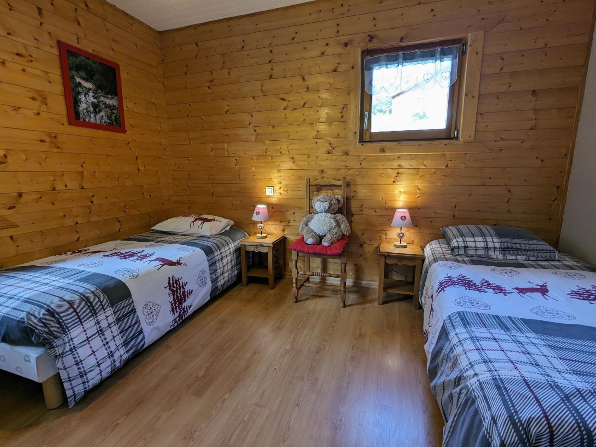 Chalet Renove Proche Du Valtin - Ideal Pour Famille, Randonnees Et Ski, Wifi, Luges Fournies - Fr-1-589-150 Ban-sur-Meurthe-Clefcy Exterior photo